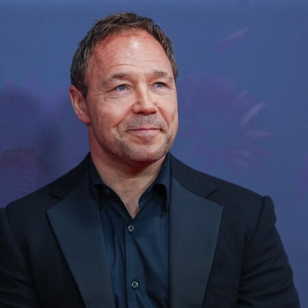 Ο Stephen Graham καλεί πατέρες να γράψουν στους γιους τους για το τι σημαίνει να είσαι άνδρας