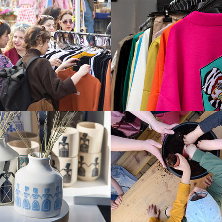 The Meet Market #FallEdition: Δύο ημέρες γεμάτες μουσική, γεύσεις, ψώνια & πολλές εκπλήξεις 