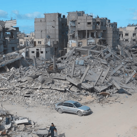 Άνοιξε η Ράφα: Ξεκίνησε η είσοδος ανθρωπιστικής βοήθειας στη Γάζα