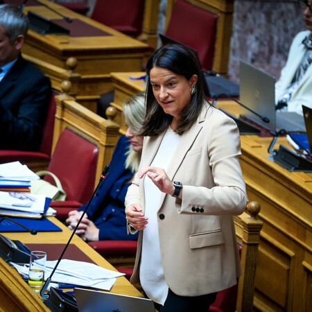 Ο ΣΥΡΙΖΑ αποχώρησε πριν την ψηφοφορία του εργασιακού νομοσχεδίου - Η αντίδραση Κεραμέως