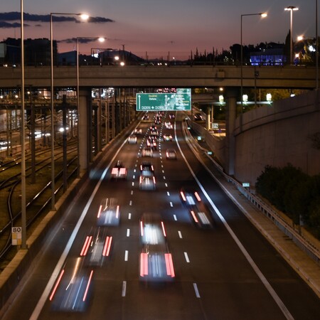 ΤΡΟΧΑΙΟ ΑΤΤΙΚΗ ΟΔΟΣ