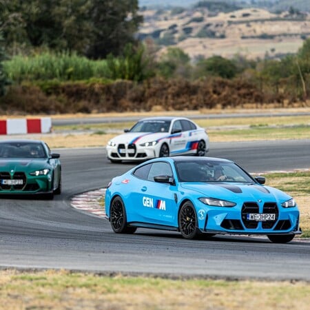 Η αδρεναλίνη στα ύψη με το BMW M Festival