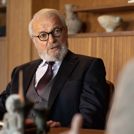 Η συνάντηση Φρόιντ - Κ. Σ. Λιούις σε ένα ιδανικό αθηναϊκό σκηνικό