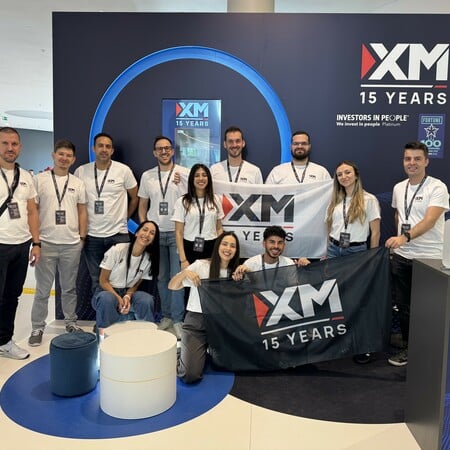 Η XM στα Best Workplaces™ in Tech Hellas 2025