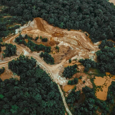 Αμαζόνιος: Ο υδράργυρος από τις παράνομες εξορύξεις χρυσού σκοτώνει τους ιθαγενείς