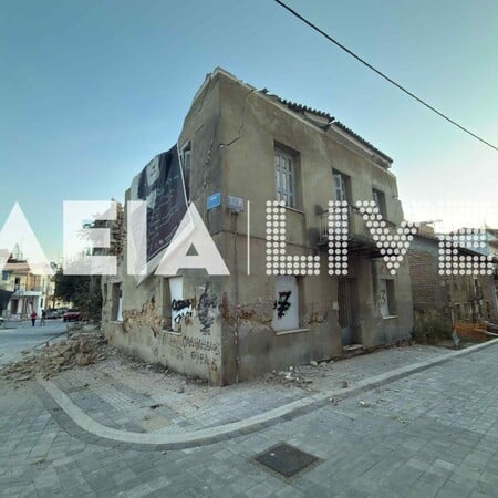 ΠΥΡΓΟΣ ΚΑΤΑΡΡΕΥΣΗ ΚΤΙΡΙΟΥ