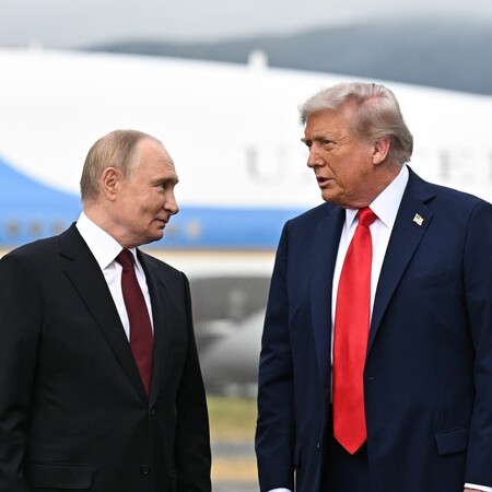 Τραμπ και Πούτιν θα συναντηθούν στη Βουδαπέστη