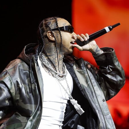 Ο Tyga έρχεται στο ΟΑΚΑ – Μαζί του ο Light σε ένα μεγάλο urban live