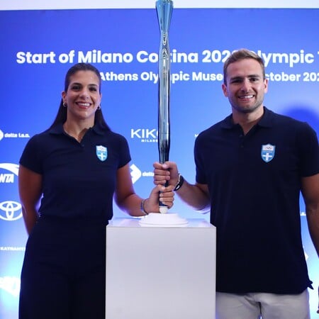 Χειμερινοί Ολυμπιακοί Αγώνες 2026: Η Ελλάδα γίνεται ξανά το κέντρο του κόσμου