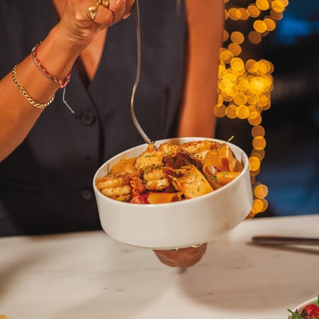 Tre Sorelle: Το ιταλικό του Παγκρατίου βάζει τα ζυμαρικά στο τραπέζι