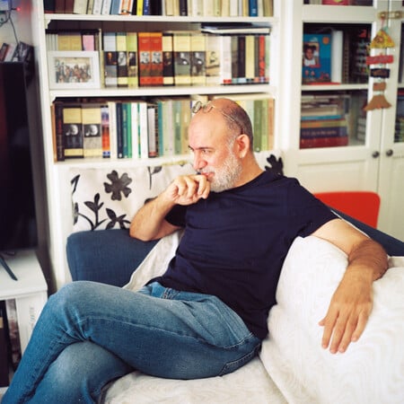 Θανάσης Τριαρίδης: Οι μετανάστες θα σώσουν τον κόσμο. Χωρίς αυτούς είμαστε χαμένοι