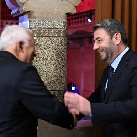 Νίκος Ανδρουλάκης: «Δεν νοείται συμμετοχή της Τουρκίας στο SAFE»