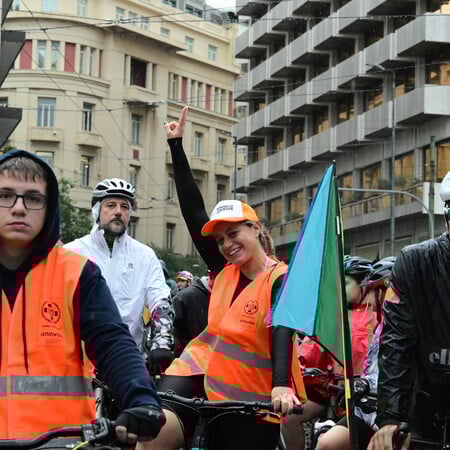 Ποδηλατικός Γύρος Αθήνας: Κυκλοφοριακές ρυθμίσεις και απαγορεύσεις στάθμευσης σήμερα στο κέντρο