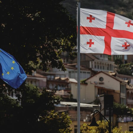 Η Γερμανία ανακαλεί τον πρέσβη της στη Γεωργία: Νέα κρίση με φιλορωσική κυβέρνηση