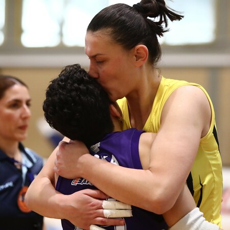 Παναθηναϊκός: Η Πέννυ Ρόγκα επέστρεψε στο παρκέ – Η αποθέωση από τους φιλάθλους