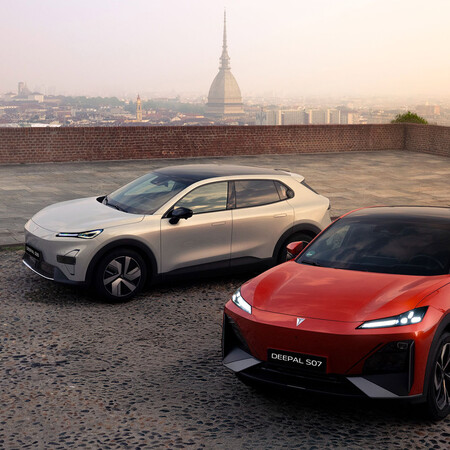 CHANGAN: Κάτι αλλάζει στους δρόμους της Αθήνας