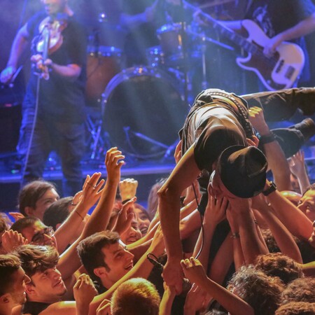 MAGIC DE SPELL | TSOPANA RAVE | FRANK PANX & ΣΑΛΤΑΔΟΡΟΙ 