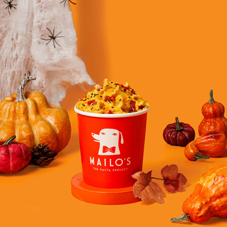 Mailo’s The Pasta Project: Φέτος το Halloween θα είναι «τρομακτικά» γευστικό