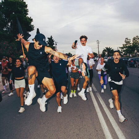 On Soft Saturday Run: Όταν το τρέξιμο ορίζει τον παλμό της πόλης