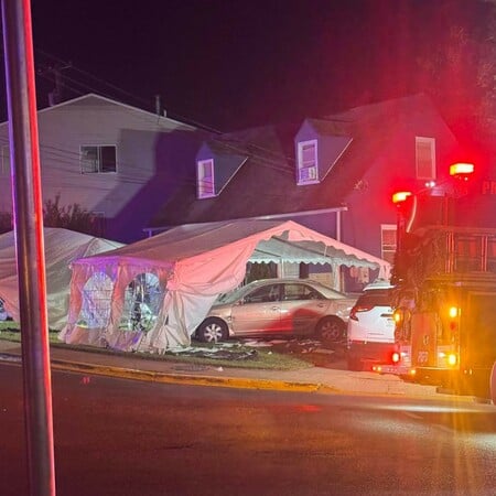 ΗΠΑ: Έπεσε με το αυτοκίνητο σε παιδικό πάρτι και τράπηκε σε φυγή – Μία μητέρα νεκρή