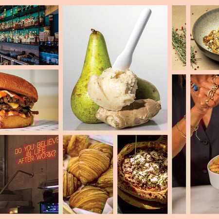 11 μέρη για φαγητό και ποτό που αγαπάμε τώρα στο Παγκράτι 