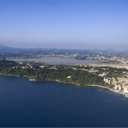 Αναβαθμίζεται η πυροπροστασία στο Μον Ρεπό, στην Κέρκυρα