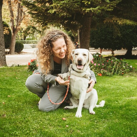 Η σκυλίτσα- οδηγός "GAS" ξεκινά το νέο της ταξίδι