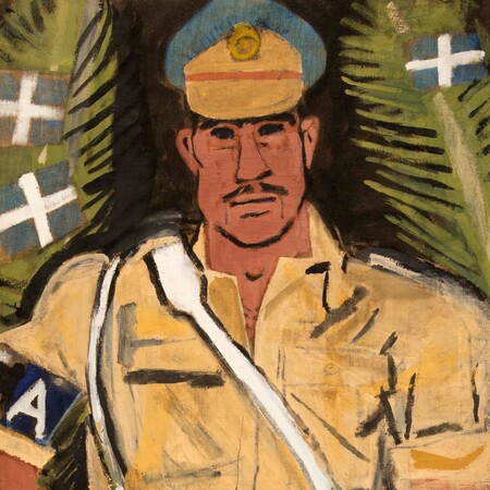 Με Τσαρούχη στα 400.000€, Μόραλη και Θεόφιλο, η ελληνική τέχνη στη δημοπρασία του Bonhams στο Παρίσι