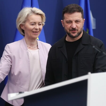 Bloomberg: Ευρώπη και Ουκρανία ετοιμάζουν σχέδιο 12 σημείων για τον τερματισμό του πολέμου