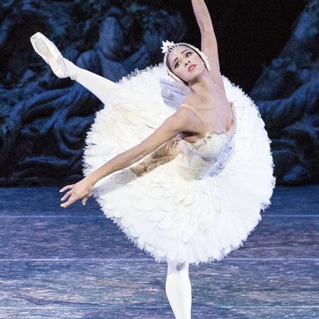 Η Μίστι Κόπλαντ η πρώτη μαύρη πρίμα μπαλαρίνα του American Ballet Theatre αποχαιρετά τη σκηνή