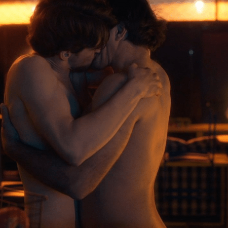 Σέρρες: Η ερωτική σκηνή Οδυσσέα και Άγγελου που έγραψε ιστορία στην ελληνική τηλεόραση