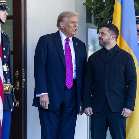 Ζελένσκι: «Καλός συμβιβασμός» το σχέδιο Τραμπ για κατάπαυση του πυρός στην Ουκρανία