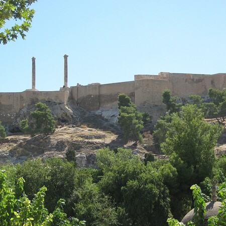 Τουρκία: Ψηφιδωτό του 5ου αιώνα με ελληνική επιγραφή βρέθηκε στην Έδεσσα της Μεσοποταμίας