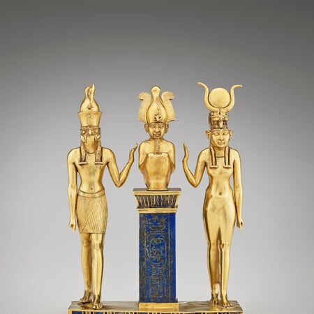 Οι θεοί της Αιγύπτου προσγειώνονται στη Νέα Υόρκη 