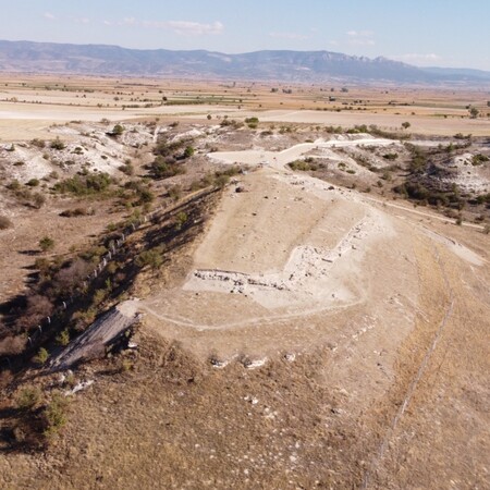 Τουρκία: Καμένο σπίτι 4.500 ετών και Ελληνιστικό φρούριο ανακαλύφθηκαν στη Μικρά Ασία
