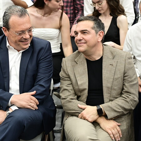 Φάμελλος: Υπέρ της συμπόρευσης με τον Τσίπρα