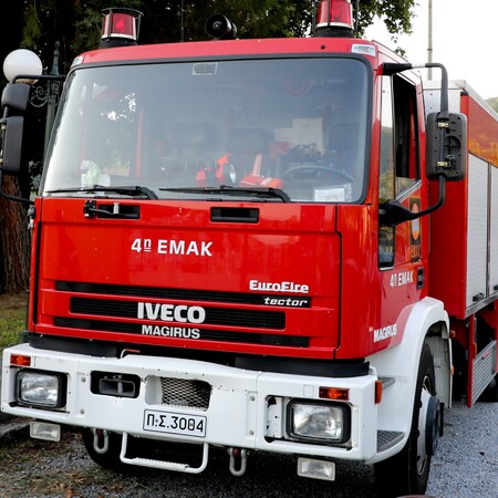 ΠΑΤΡΑ ΠΥΡΟΣΒΕΣΤΙΚΗ