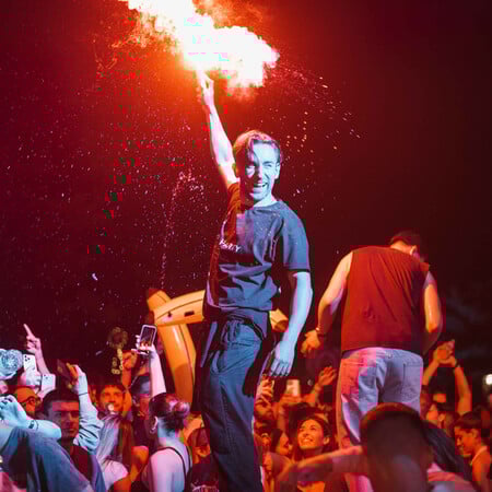 ΕΠΕΞ ΜΗΧ-ΜΗΧ Party: Από συμβατικό φοιτητόπαρτο σε event 8.000 ατόμων