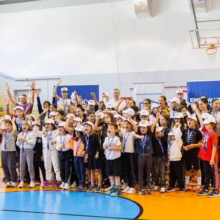 Ο Δημήτρης Διαμαντίδης επιστρέφει στην Καστοριά για το Empower Forward – Women in Sports