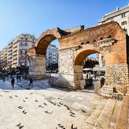 48 ώρες στη Θεσσαλονίκη