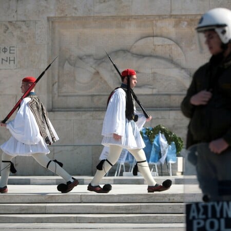 ΑΓΝΩΣΤΟΣ ΣΤΡΑΤΙΩΤΗΣ ΤΡΟΠΟΛΟΓΙΑ ΥΠΟΥΡΓΕΙΟ ΠΟΛΙΤΙΣΜΟΥ