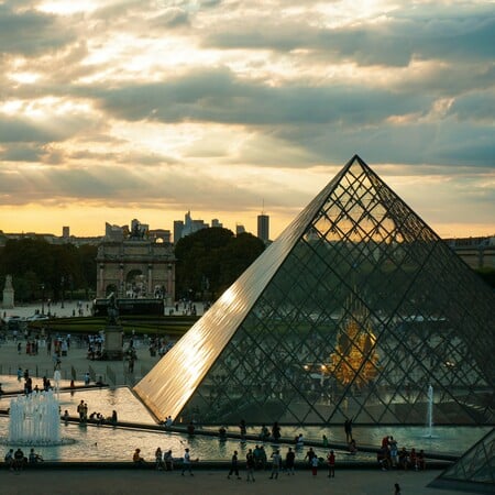 Ληστεία στο Λούβρο: 