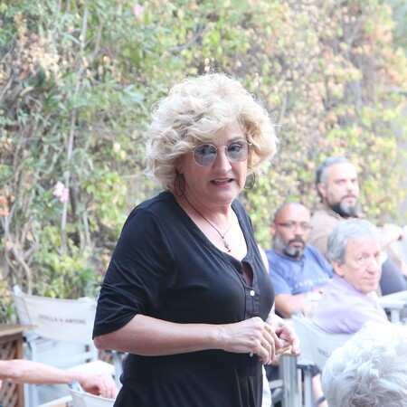 Υρώ Μανέ: Μετά την απώλεια της Καίτης Κωνσταντίνου δυσκολεύομαι να δω τα “Εγκλήματα”