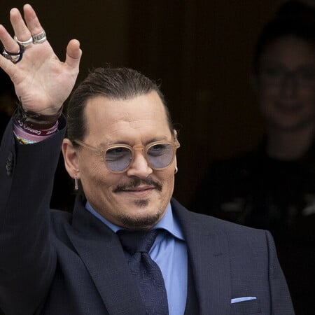 Ο Τζόνι Ντεπ ετοιμάζεται για την πρώτη του ταινία μετά τη δικαστική διαμάχη με την Άμπερ Χερντ