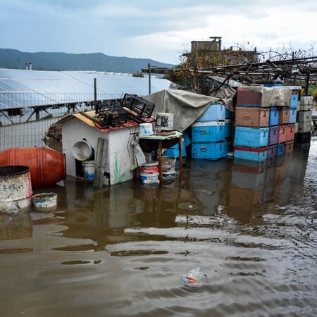 ΚΑΚΟΚΑΙΡΙΑ ΜΕΣΟΛΟΓΓΙ