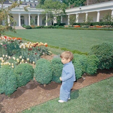 Τζάκι Κένεντι: Ο εγγονός της κατηγορεί τον Τραμπ πως χάλασε τον κήπο της στον Λευκό Οίκο 
