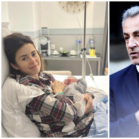 Παππούς ξανά ο Σαρκοζί μέσα από τη φυλακή - Το εγγόνι του θα έχει το όνομά του