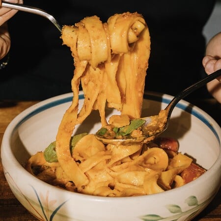 «Χίλιες φορές μακαρόνια παρά σπανακόρυζο»