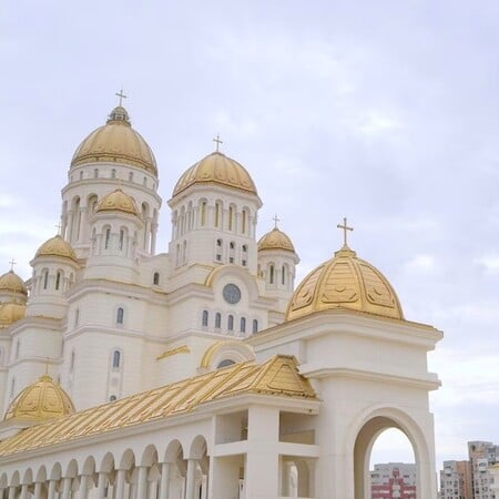 Ρουμανία: Ο Ναός της Σωτηρίας του Λαού είναι η μεγαλύτερη ορθόδοξη εκκλησία του κόσμου