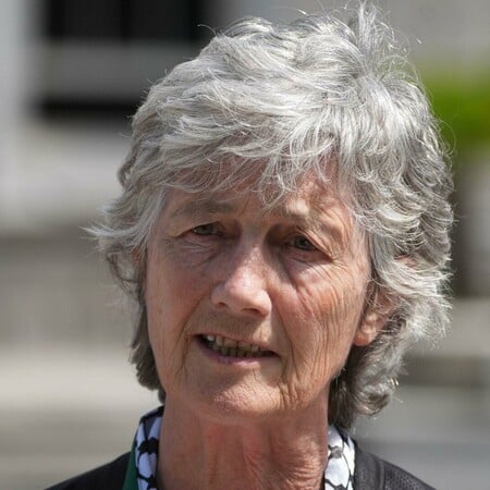 Προεδρικές εκλογές στην Ιρλανδία: Η αντίδραση της αντιπάλου της Κόνολι